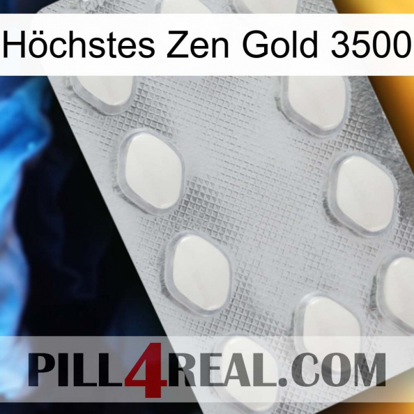 Höchstes Zen Gold 3500 16